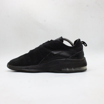 Nike Air Max Motion 2 Men's Triple Black Running Training Shoes