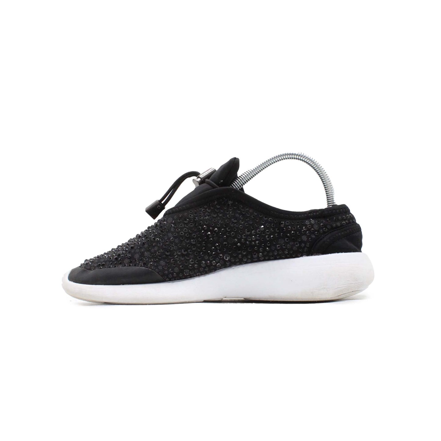 Zara Rhinestone Embellished Slip On