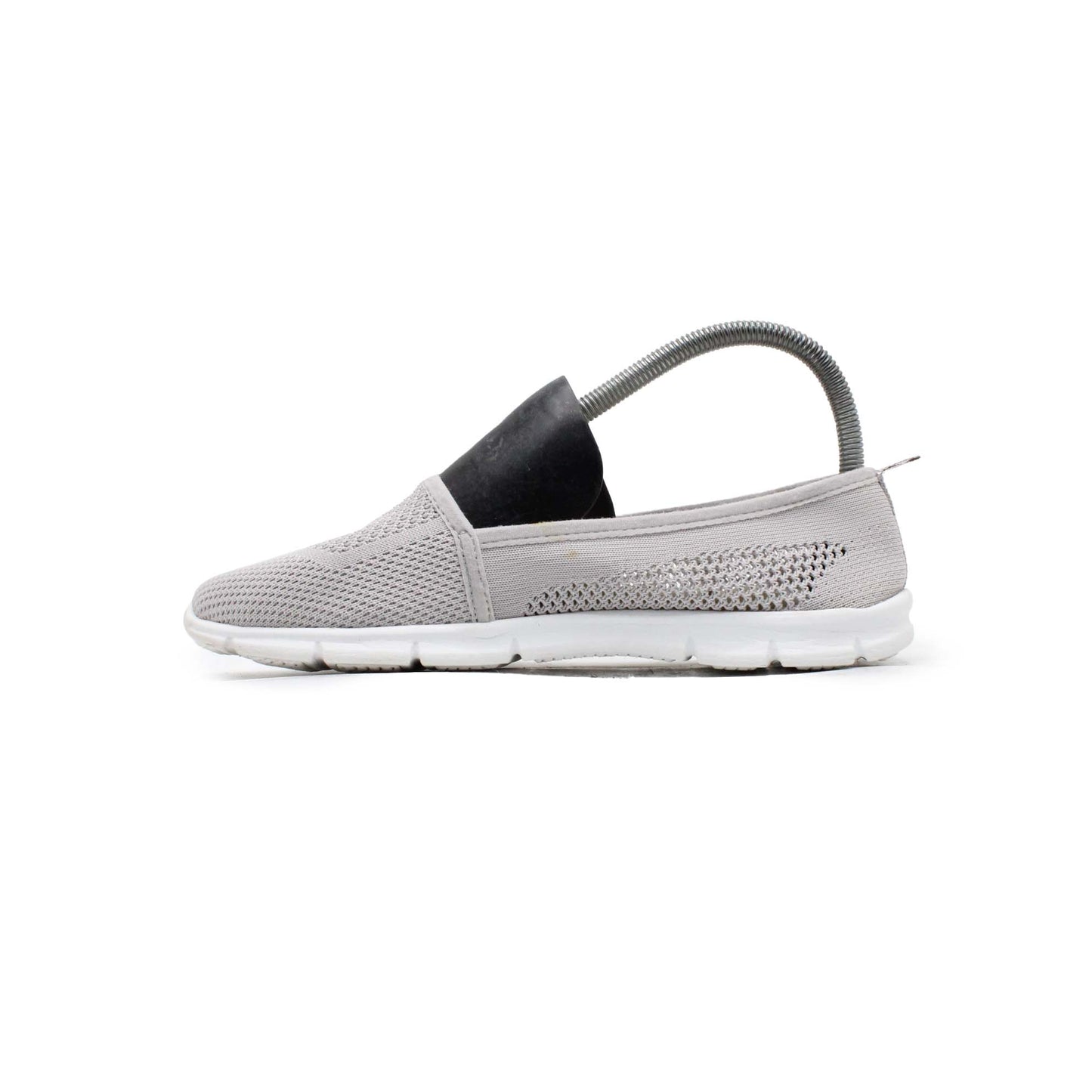 Graceland Grey Women Slip On