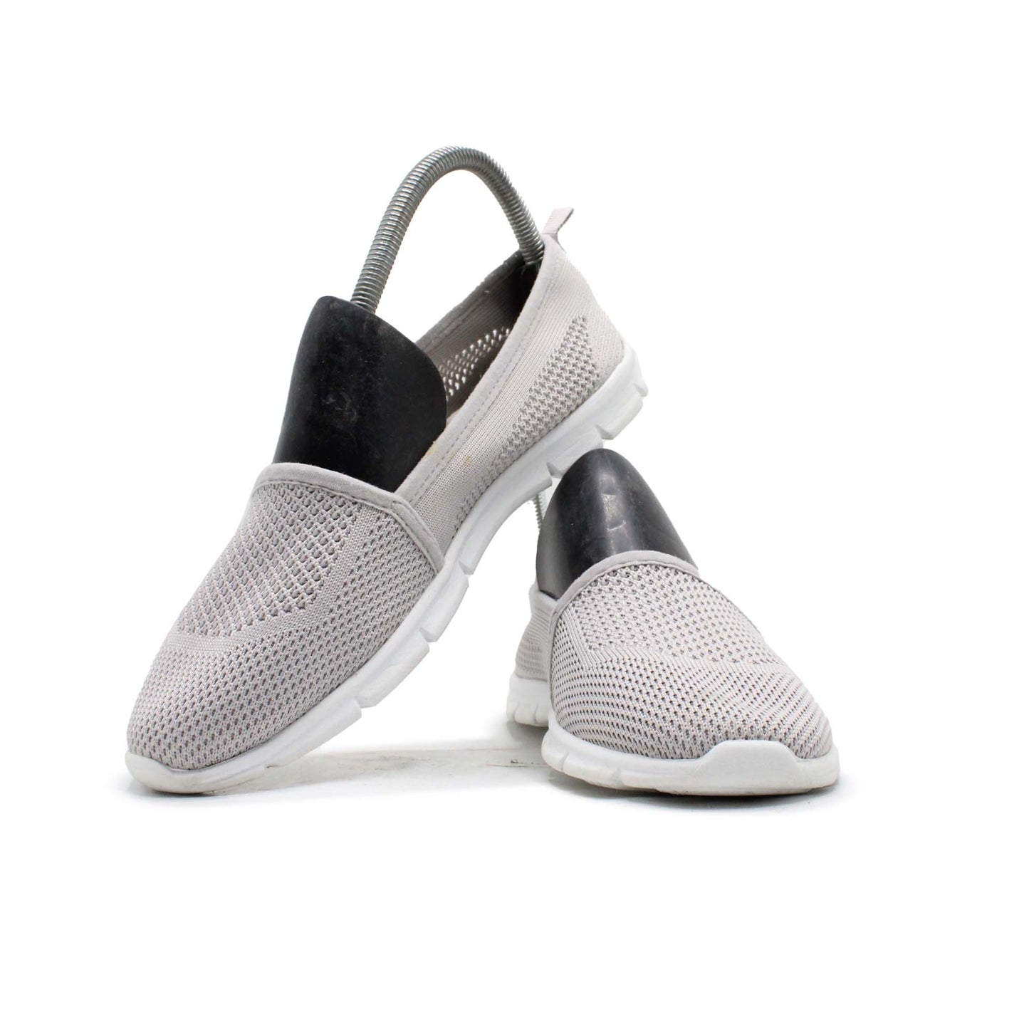 Graceland Grey Women Slip On