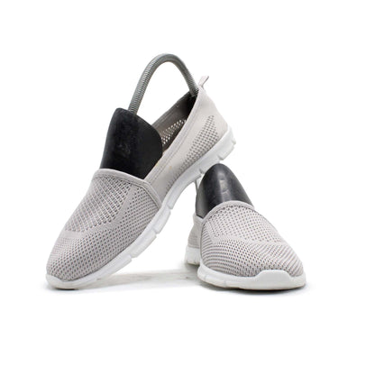 Graceland Grey Women Slip On