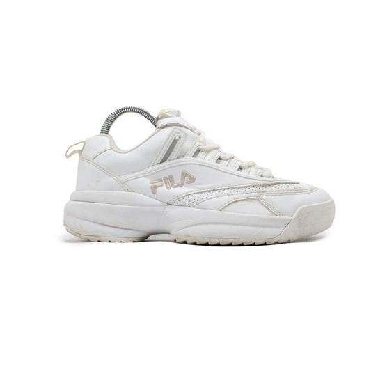 Fila White Fashion Sneaker