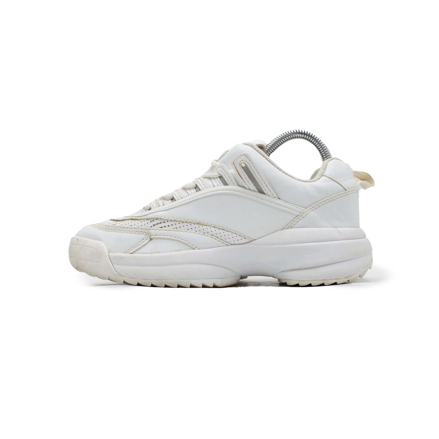 Fila White Fashion Sneaker