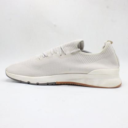 Steve Madden Ortho Like White Sneaker