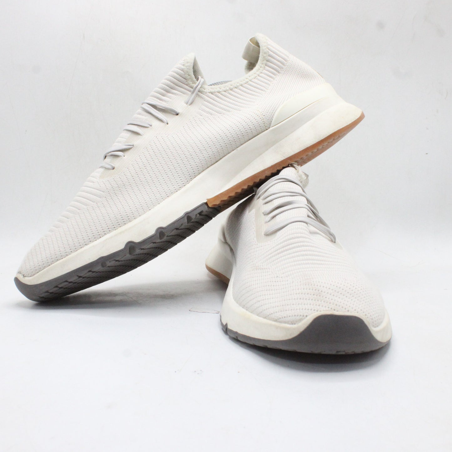 Steve Madden Ortho Like White Sneaker