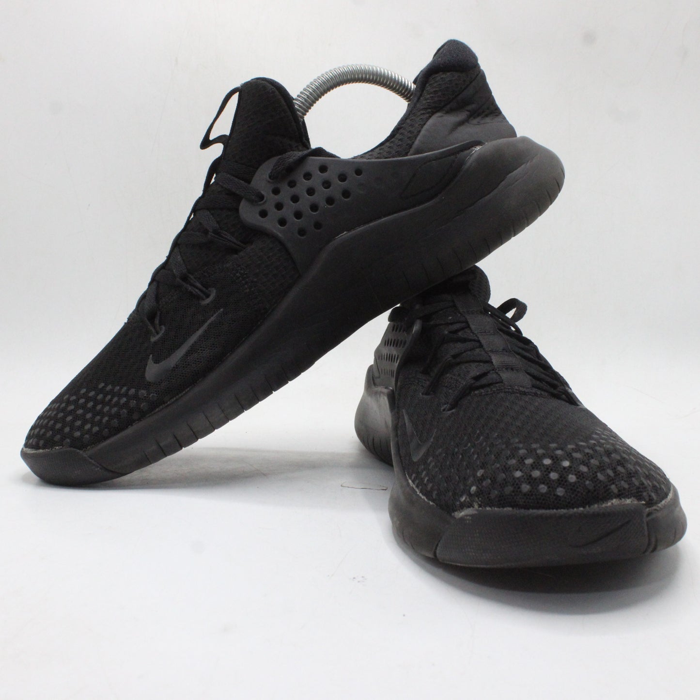 Nike Free TR V8 Triple Black Shoe