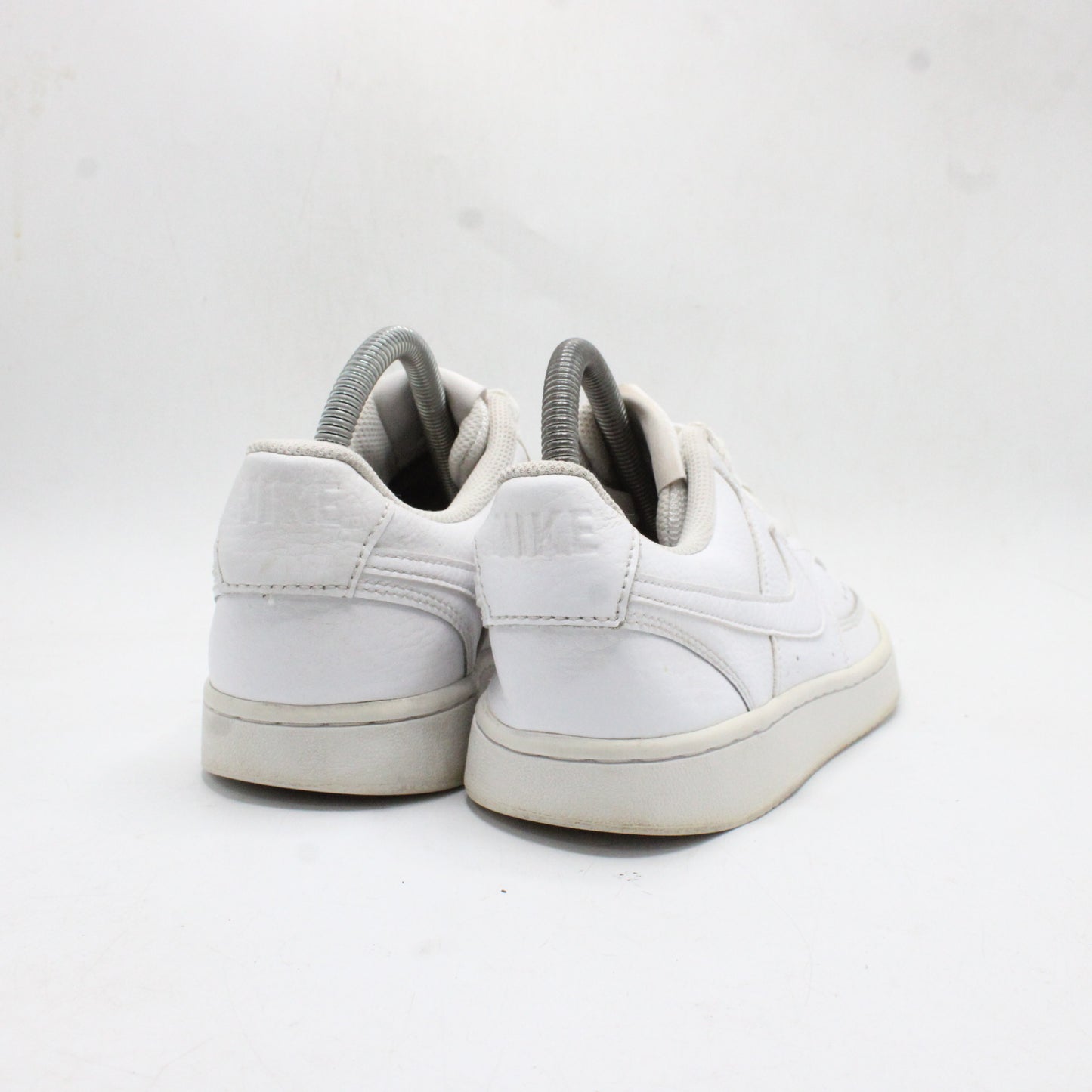 Nike Court Vision Low Sneakers Shoes Triple White Sneaker