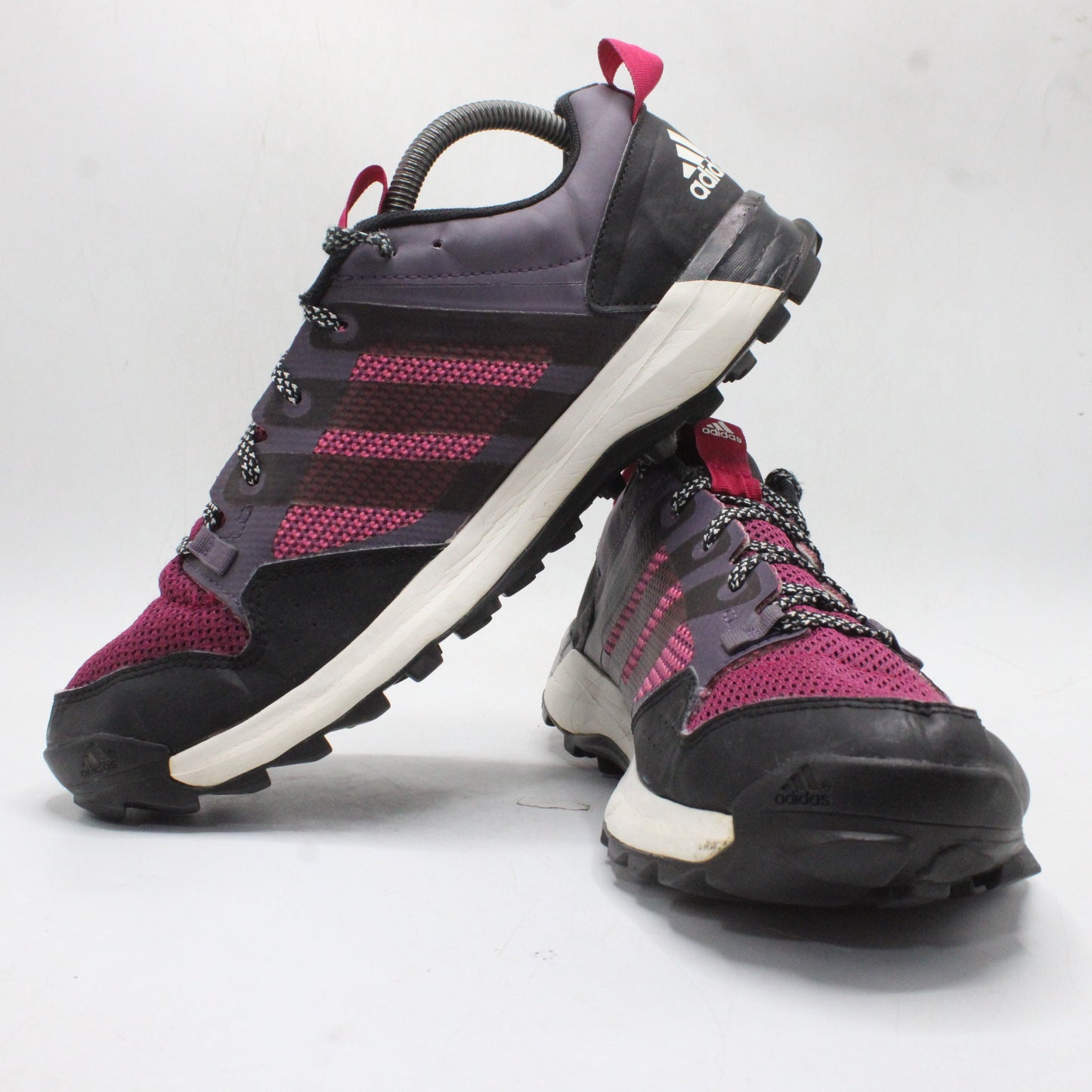 Adidas Kanadia TR 7 Purple W