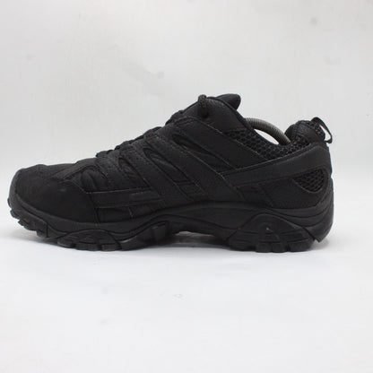 MERRELL MENS MOAB 2 TACTICAL BLACK ATHLETIC TRAINING SHOE