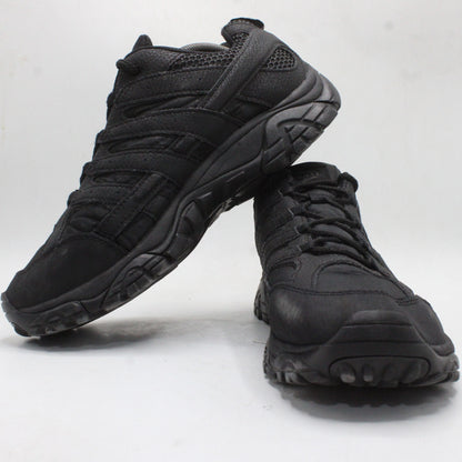 MERRELL MENS MOAB 2 TACTICAL BLACK ATHLETIC TRAINING SHOE