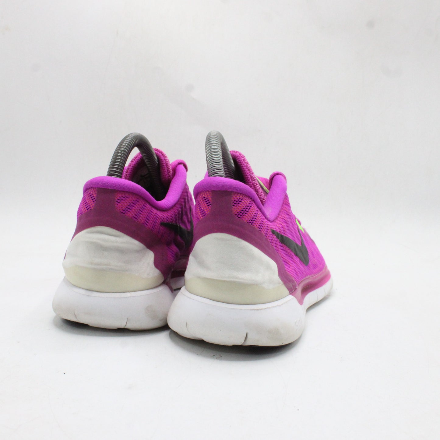 Nike Free 5.0 Running Shoes Pink Women's