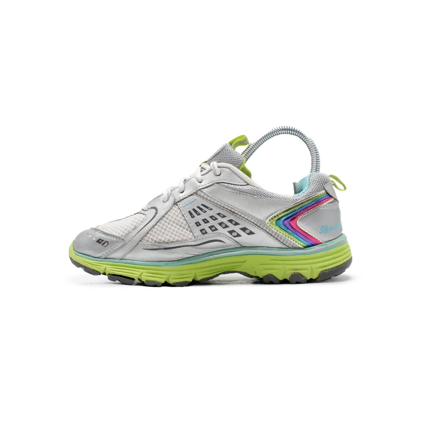 Skechers Sporty Shorty High Lites Sports Shoe