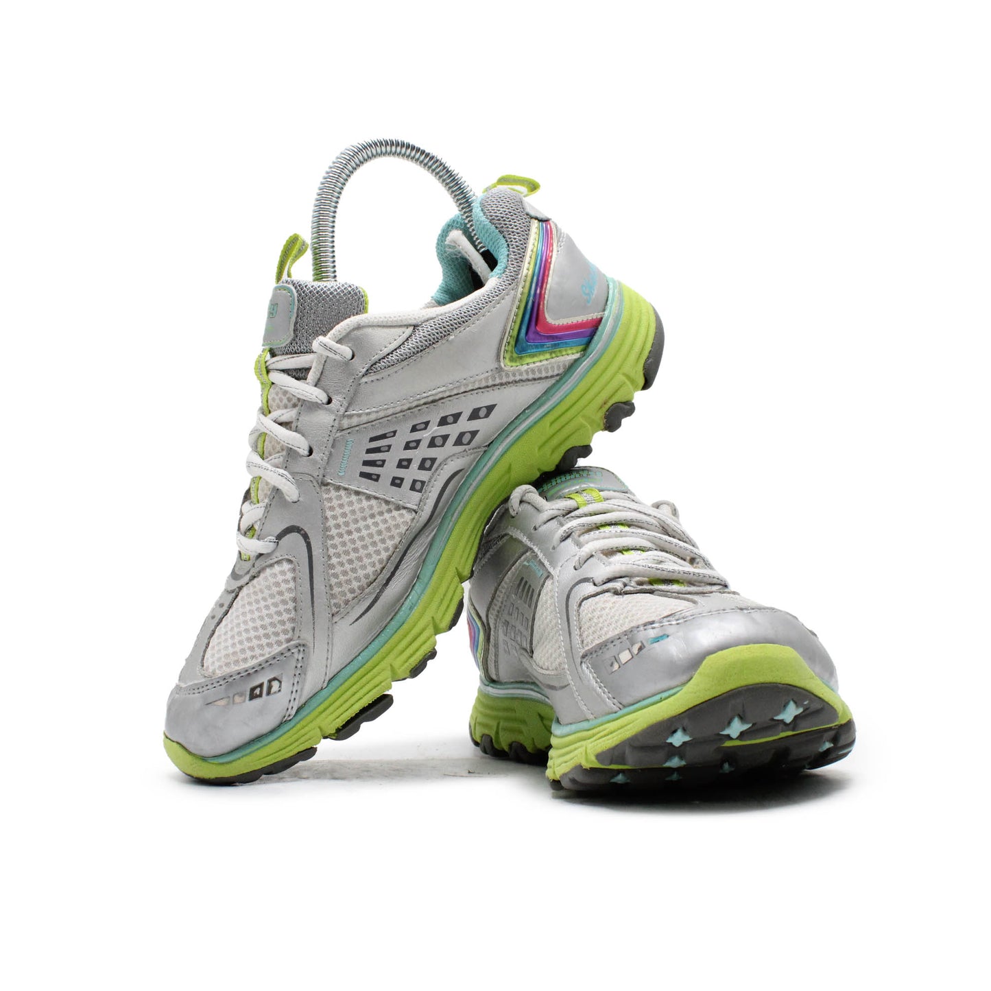 Skechers Sporty Shorty High Lites Sports Shoe