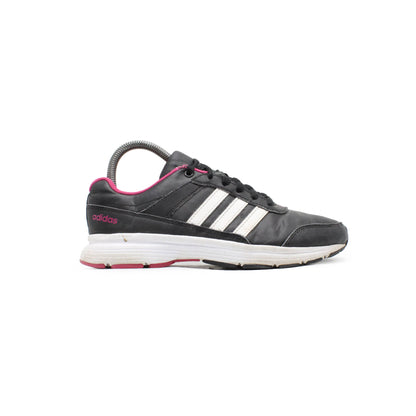 Adidas Cloudfoam City Stripe Running Shoe