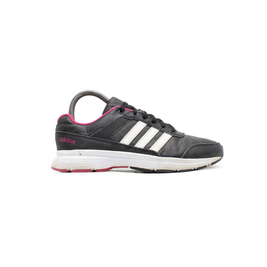 Adidas Cloudfoam City Stripe Running Shoe