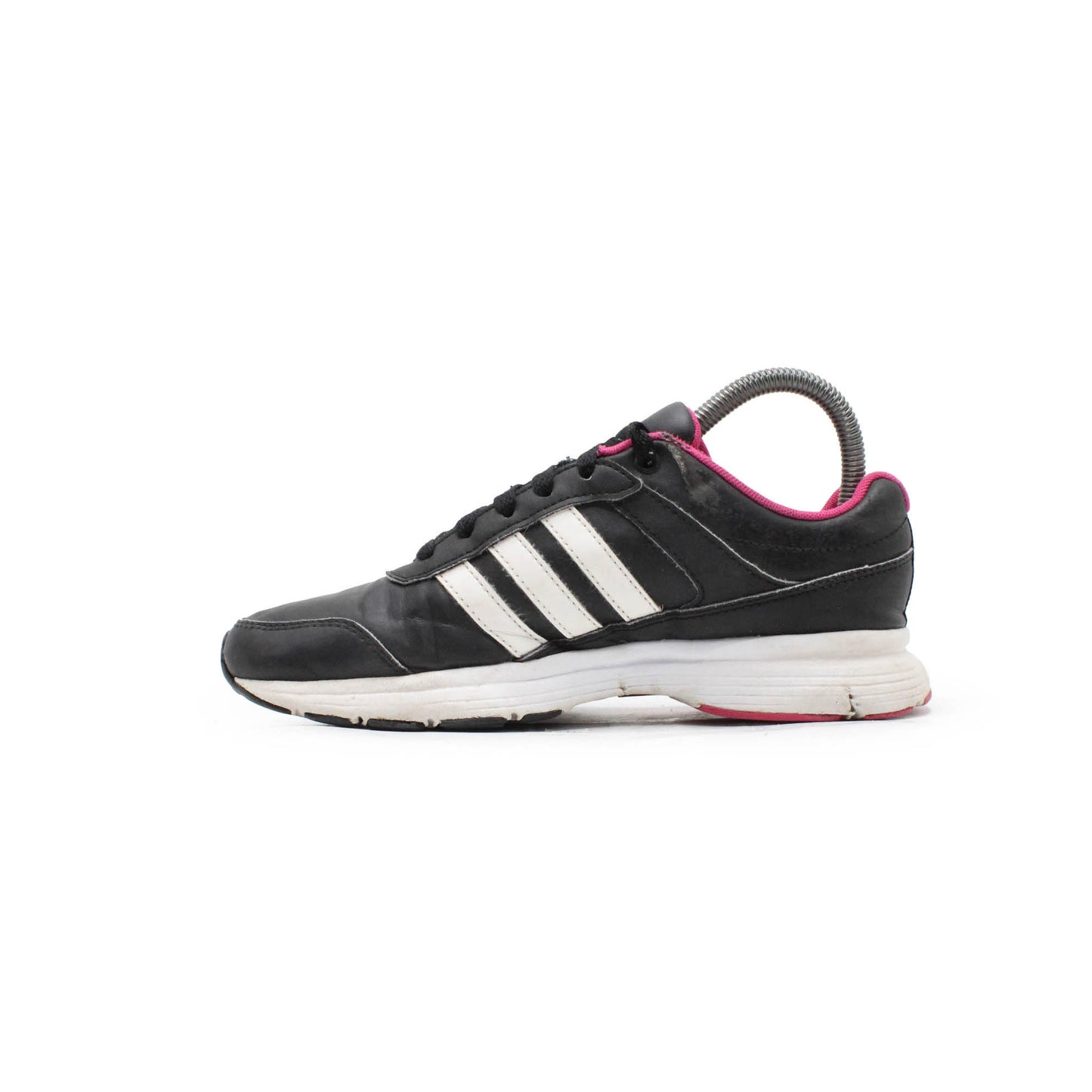 Adidas Cloudfoam City Stripe Running Shoe