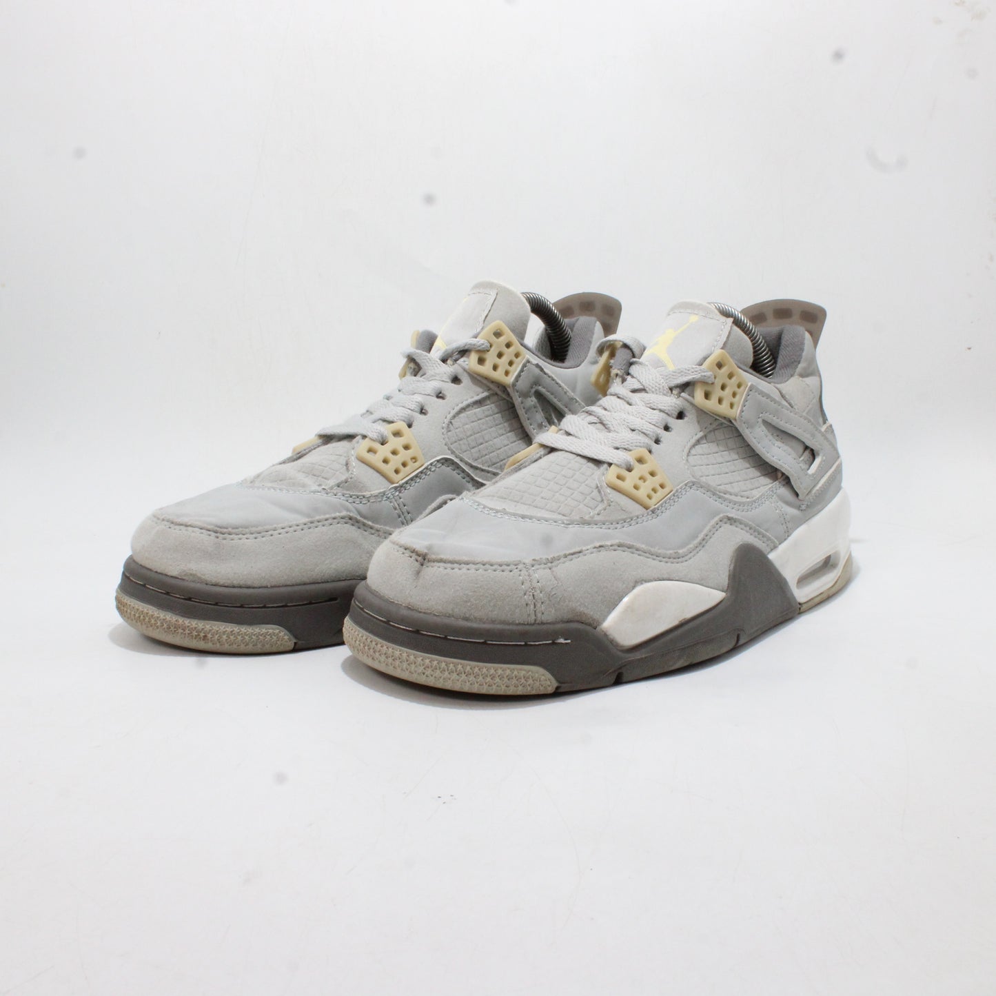 Nike Air Jordan 4 Retro SE Craft Photon Dust Sneaker