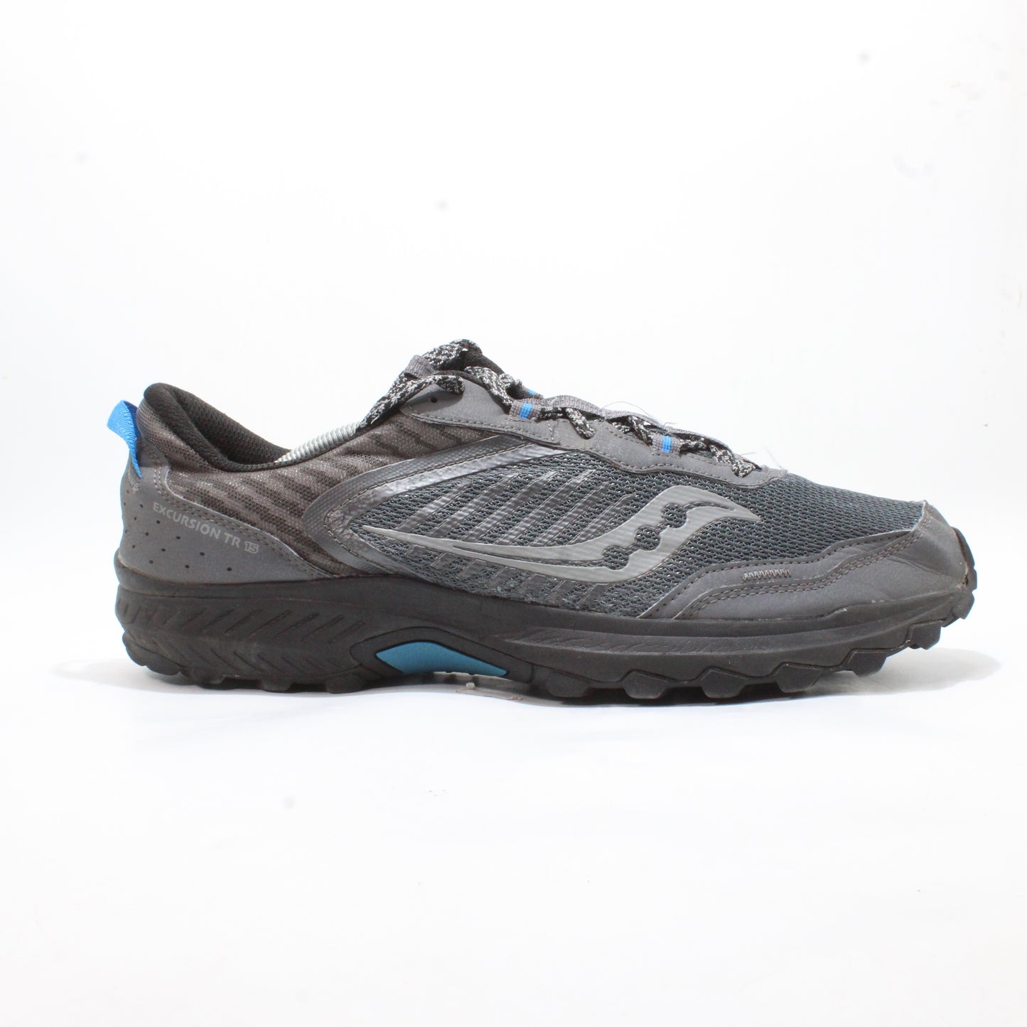 Saucony Excursion TR 15 Black Sneaker