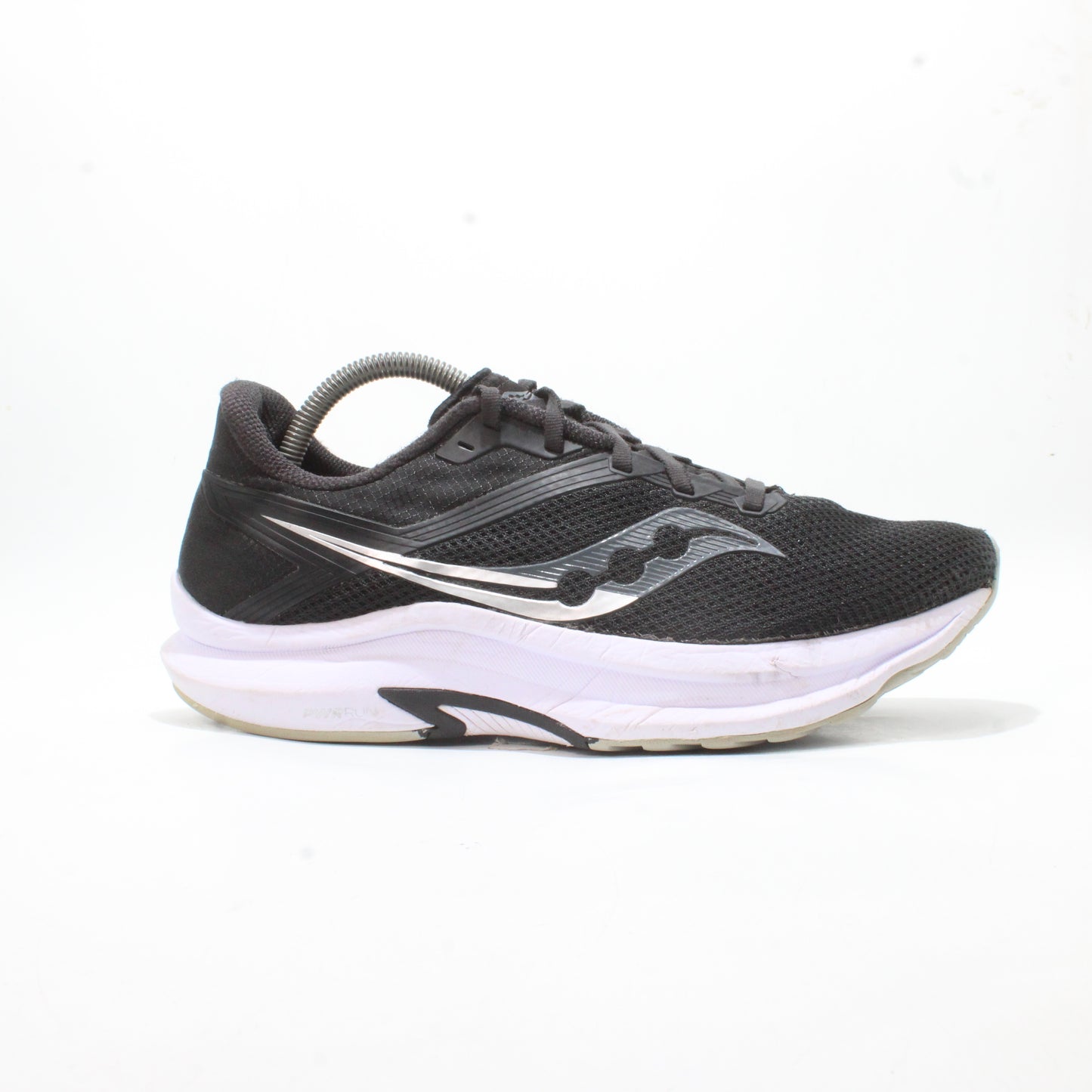 Saucony Axon Black Sneaker