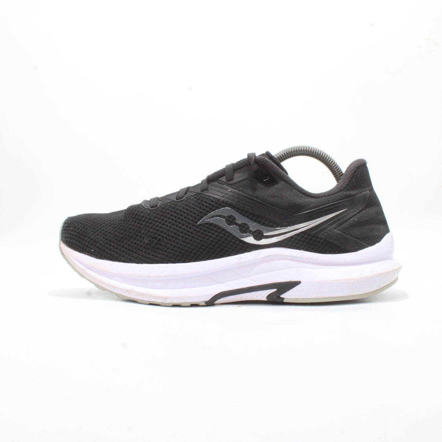 Saucony Axon Black Sneaker