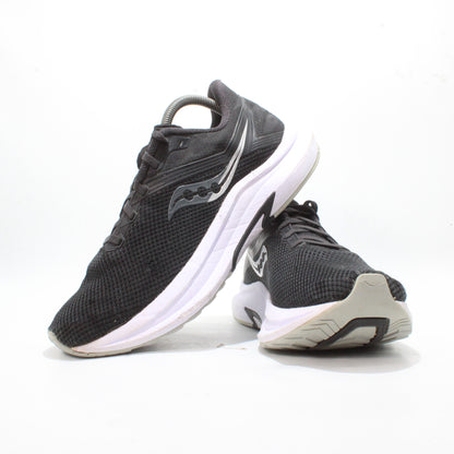 Saucony Axon Black Sneaker