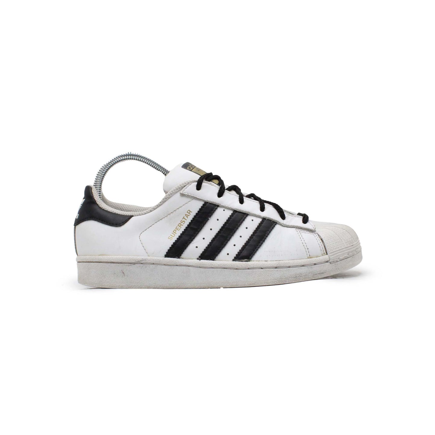 Adidas Mens Superstar Casual Shoe