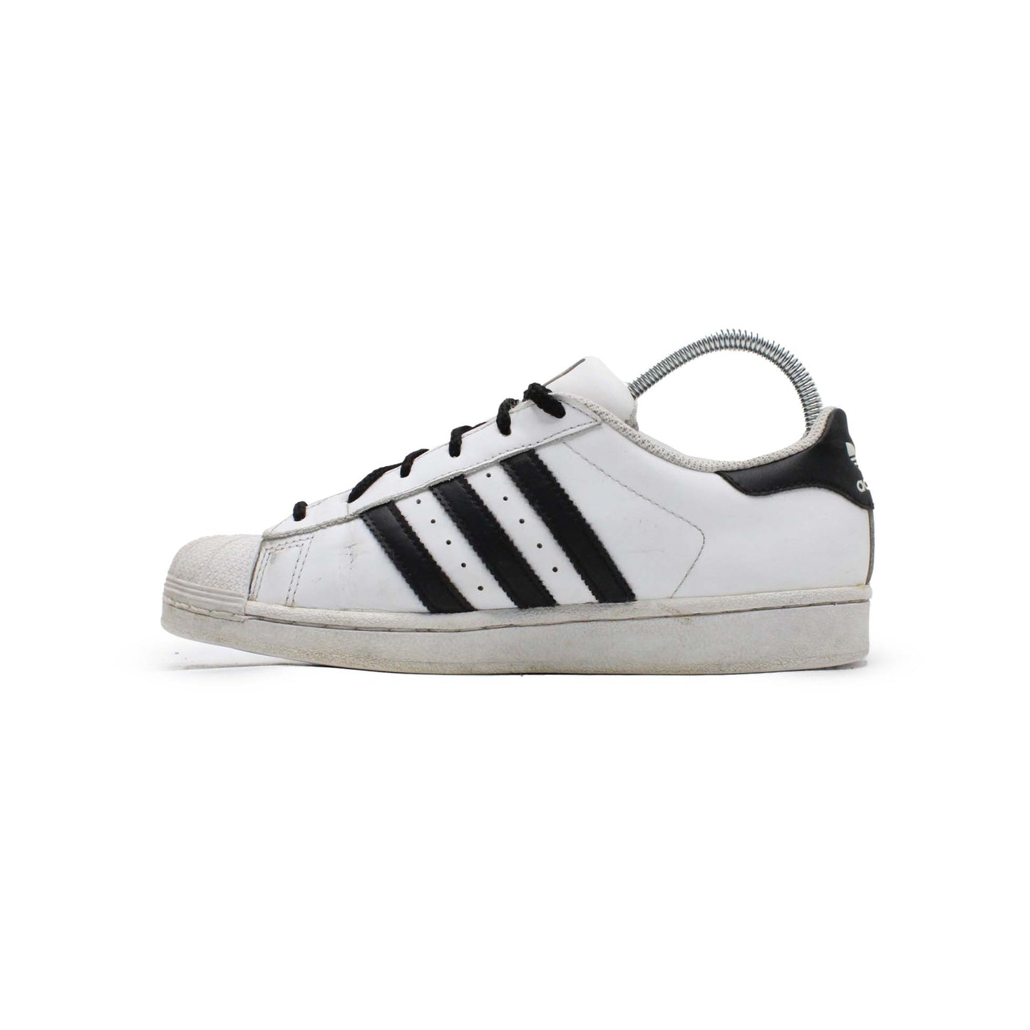 Adidas Mens Superstar Casual Shoe