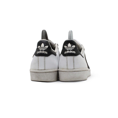 Adidas Mens Superstar Casual Shoe