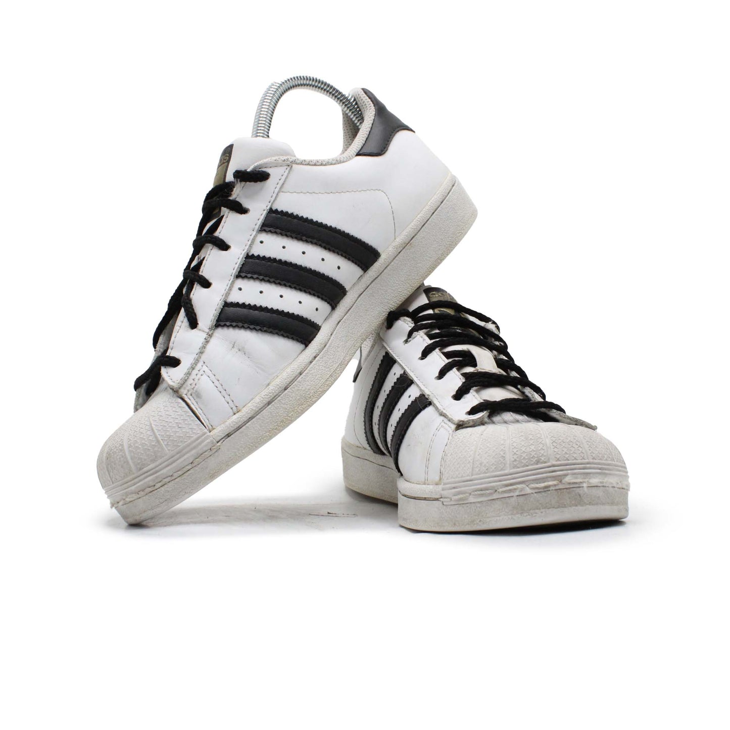 Adidas Mens Superstar Casual Shoe