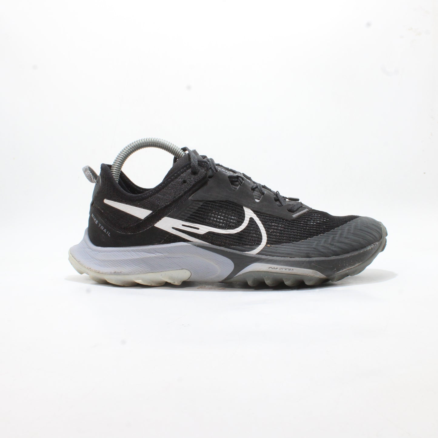 Nike Air Zoom Terra Kiger 7 Black Women's Trail Running Shoes