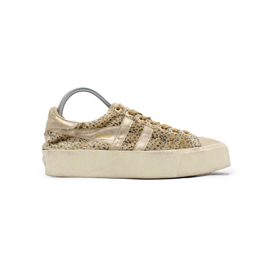 Gola dames Orchid Platform Sneaker