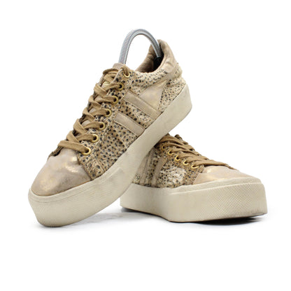 Gola dames Orchid Platform Sneaker