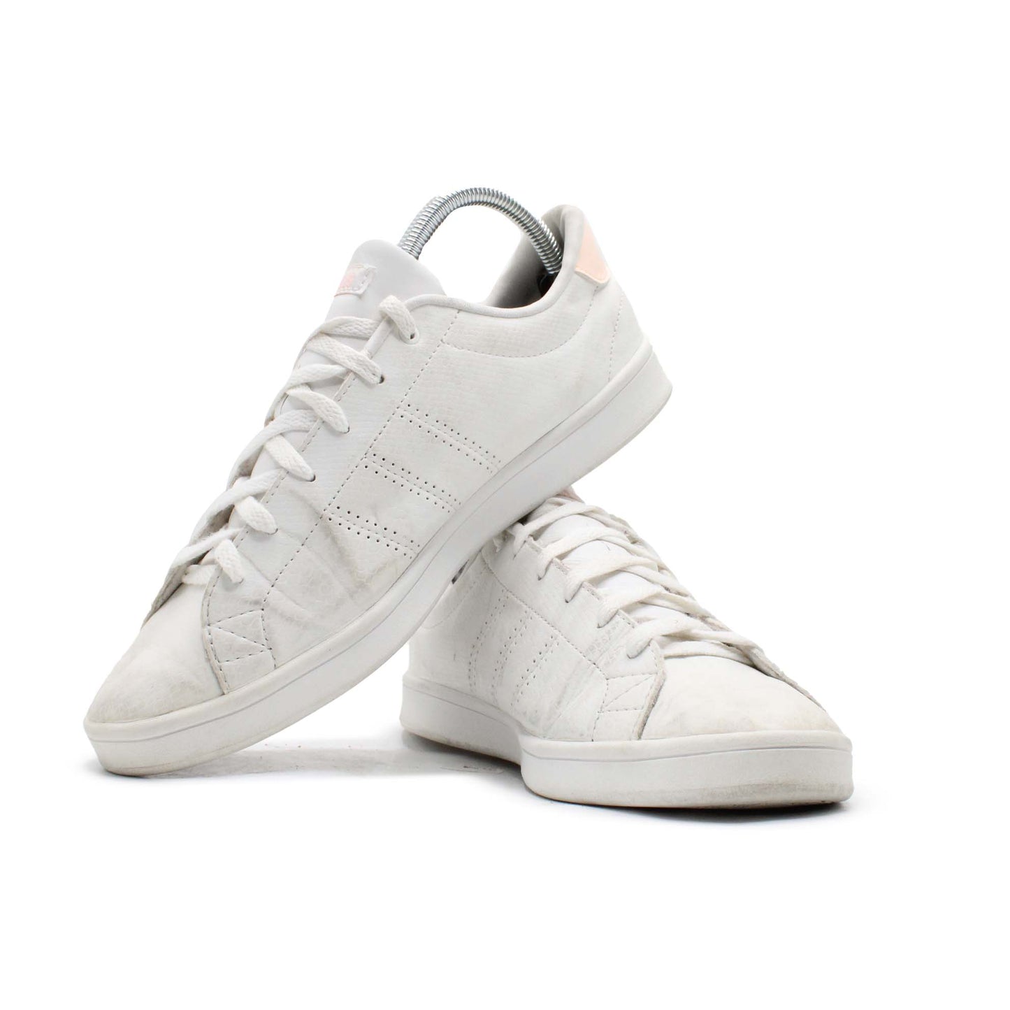 Adidas Advantage Clean QT Casual Shoe