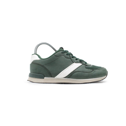 CLASSIC GREEN CASUAL SHOE