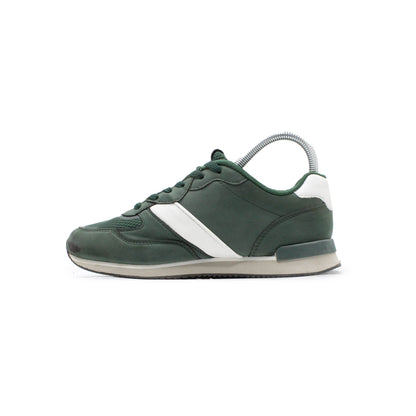 CLASSIC GREEN CASUAL SHOE