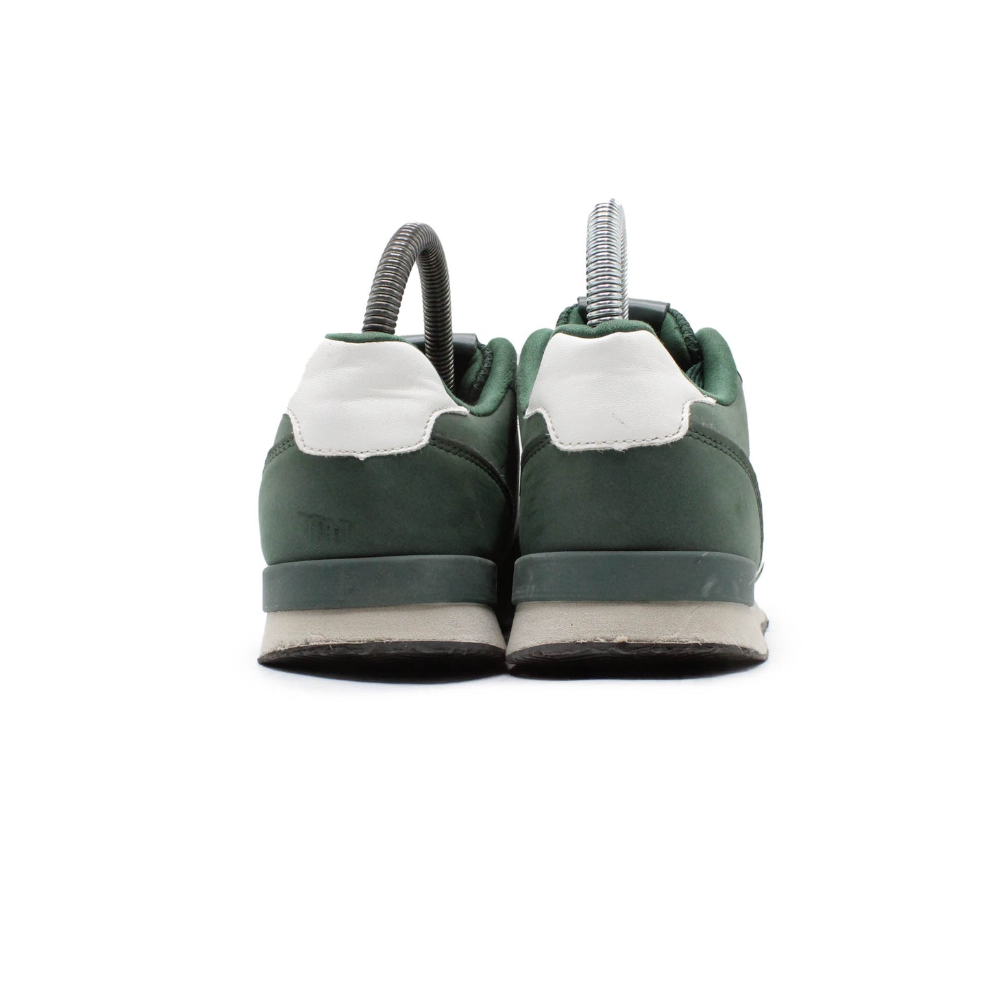 CLASSIC GREEN CASUAL SHOE