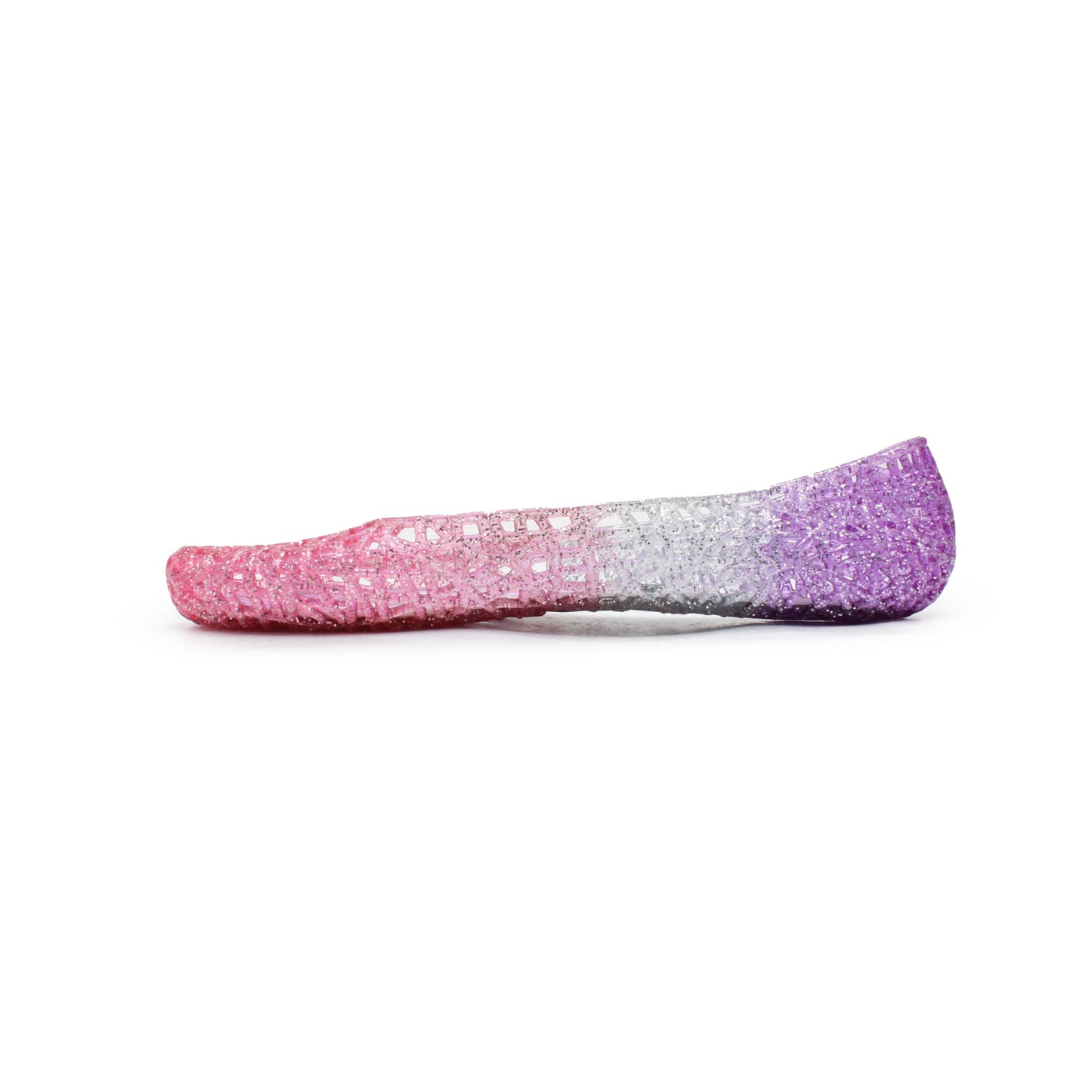 WONDER NATION GLITTER JELLY FLAT