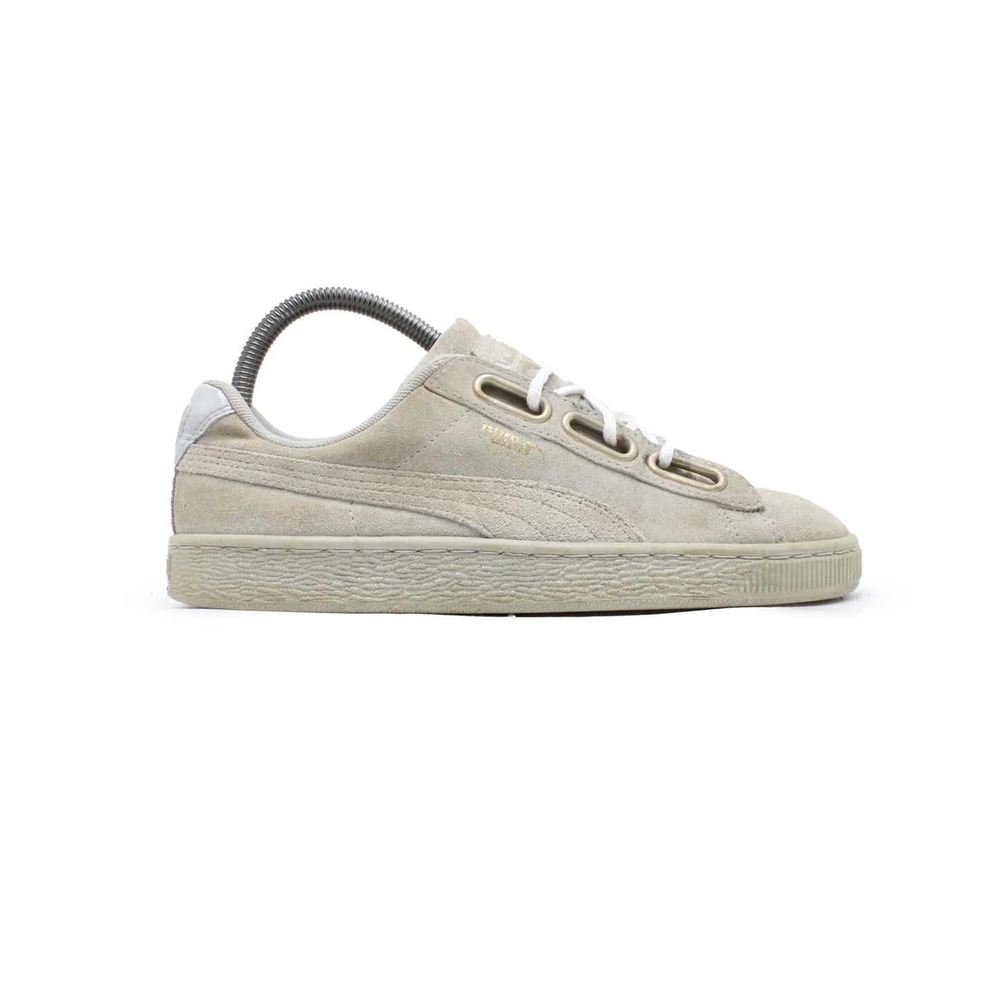 PUMA Suede Heart Satin