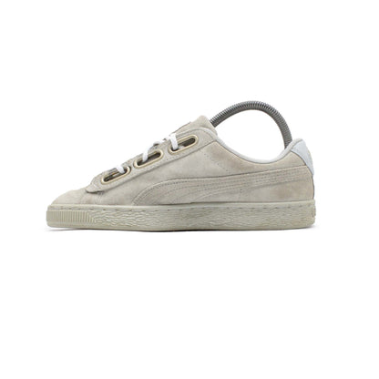 PUMA Suede Heart Satin