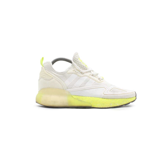 Adidas ZX 2K Boost Cloud White Solar Gym Wear