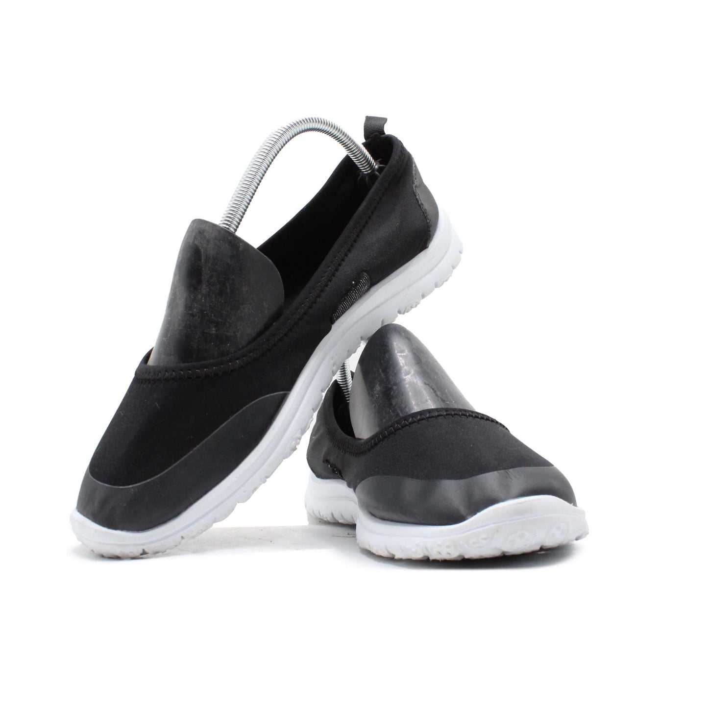 CLASSIC BLACK WMNS SLIP ON