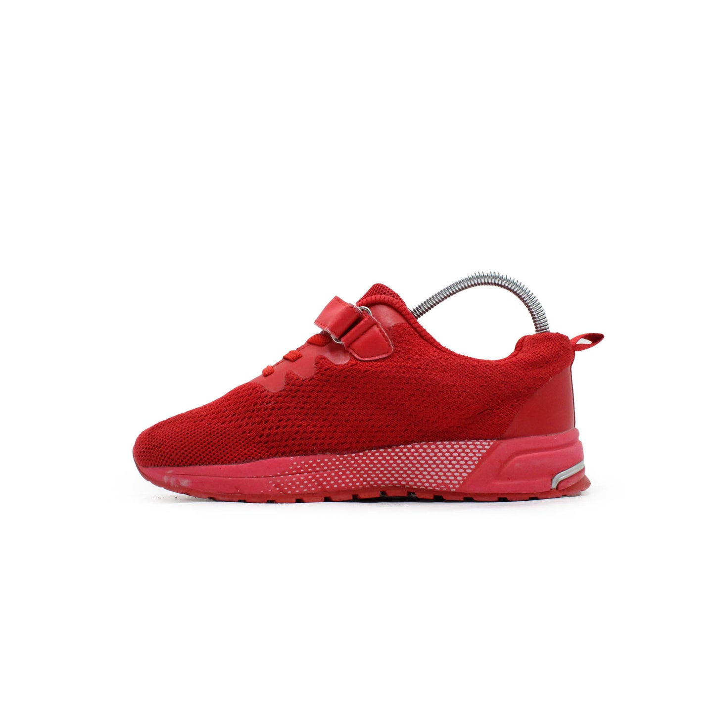 UBFEN RED CASUAL SHOE