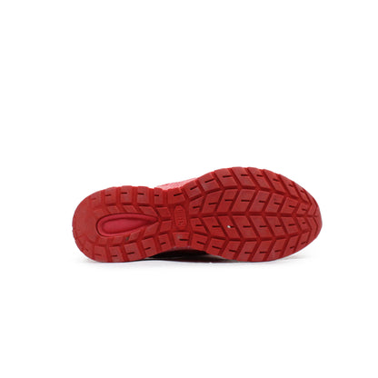 UBFEN RED CASUAL SHOE