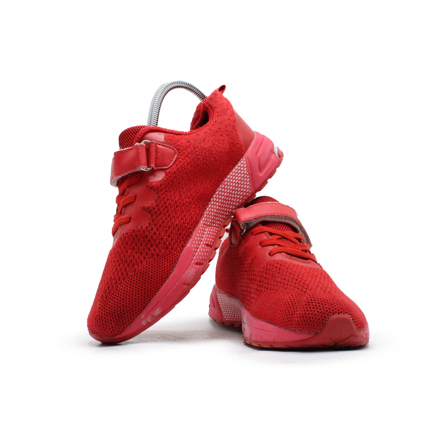 UBFEN RED CASUAL SHOE