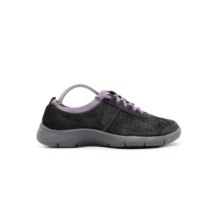 Dansko Elise Suede Comfort Walking Shoe