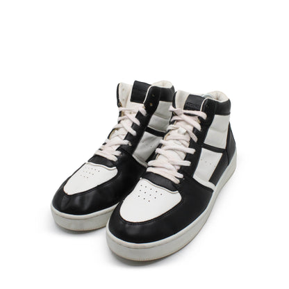 PULL & BEAR HIGH TOP SHOE