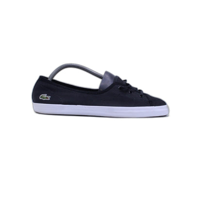 Lacoste Ziane Chunky 116 1 SPW BLK Women's Casual Sneakers