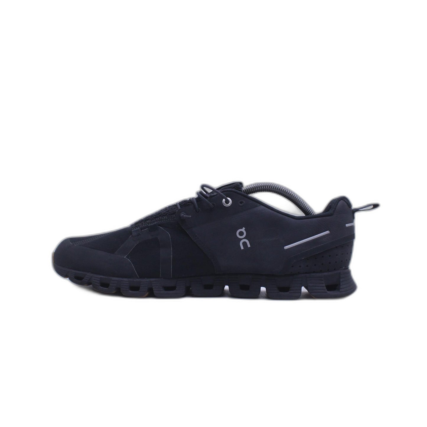 ON CLOUD TERRY SHOE MEN'S BLACK