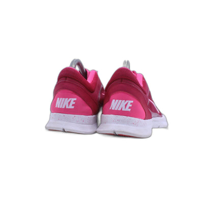 Nike Flex Trainer 4 training Shoes Pink/White