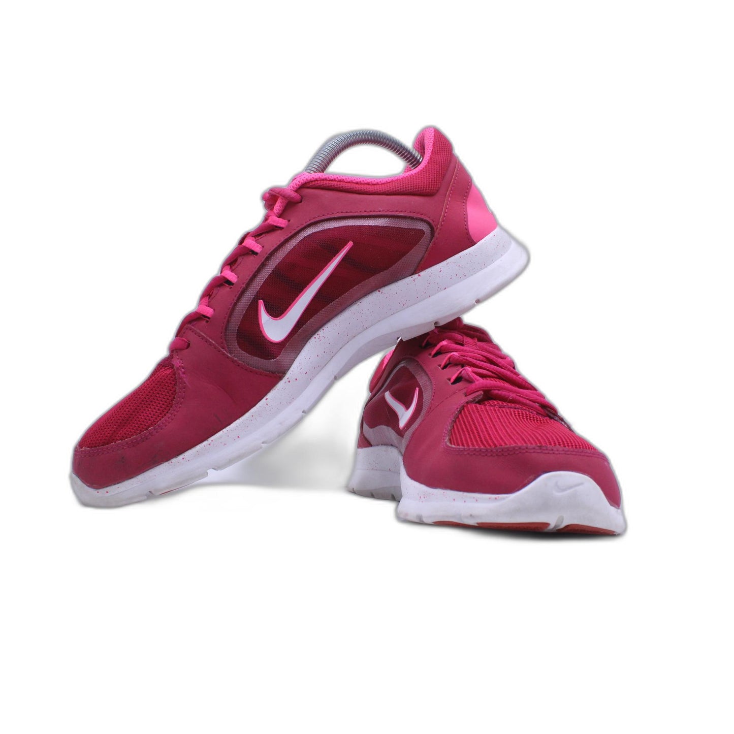 Nike Flex Trainer 4 training Shoes Pink/White